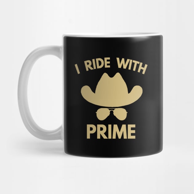 I Ride With Prime by ThisIsFloriduhMan